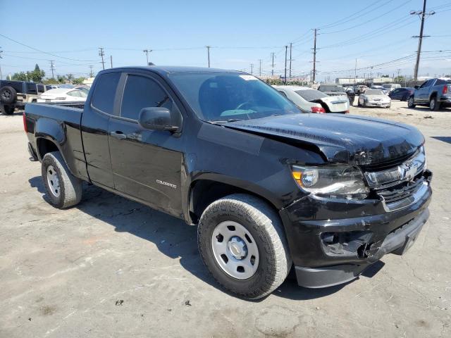 1GCHSBEA1K1236146 - 2019 CHEVROLET COLORADO BLACK photo 4