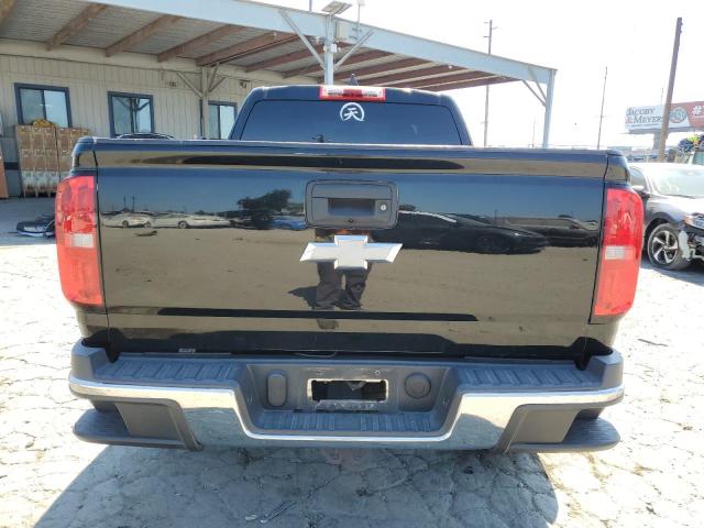 1GCHSBEA1K1236146 - 2019 CHEVROLET COLORADO BLACK photo 6