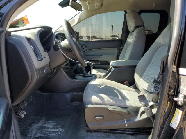 1GCHSBEA1K1236146 - 2019 CHEVROLET COLORADO BLACK photo 7