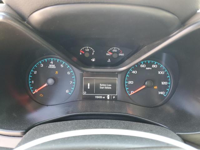 1GCHSBEA1K1236146 - 2019 CHEVROLET COLORADO BLACK photo 9