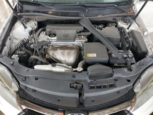 4T1BF1FK0HU345972 - 2017 TOYOTA CAMRY LE WHITE photo 11