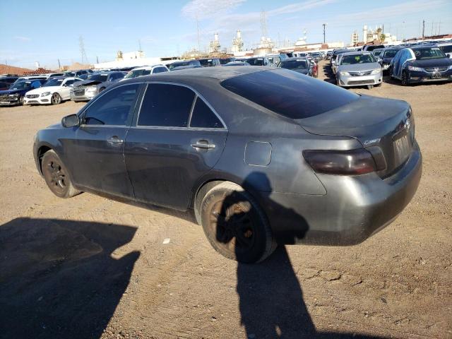 4T1BE46K07U160629 - 2007 TOYOTA CAMRY CE Graphit Foto 2