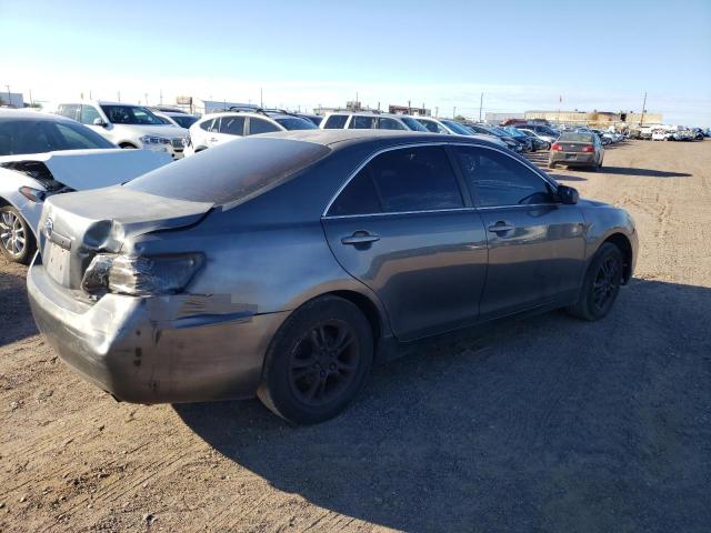 4T1BE46K07U160629 - 2007 TOYOTA CAMRY CE Graphit Foto 3