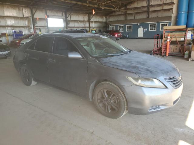 4T1BE46K07U160629 - 2007 TOYOTA CAMRY CE Graphit Foto 4