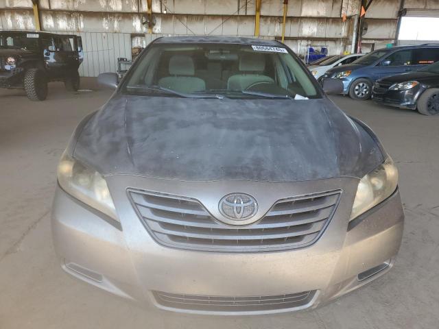 4T1BE46K07U160629 - 2007 TOYOTA CAMRY CE Graphit Foto 5