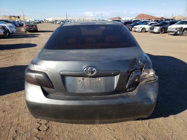 4T1BE46K07U160629 - 2007 TOYOTA CAMRY CE Graphit Foto 6