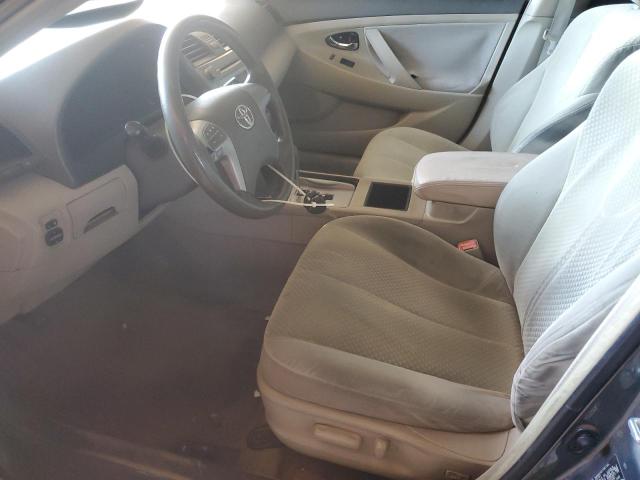 4T1BE46K07U160629 - 2007 TOYOTA CAMRY CE Graphit Foto 7