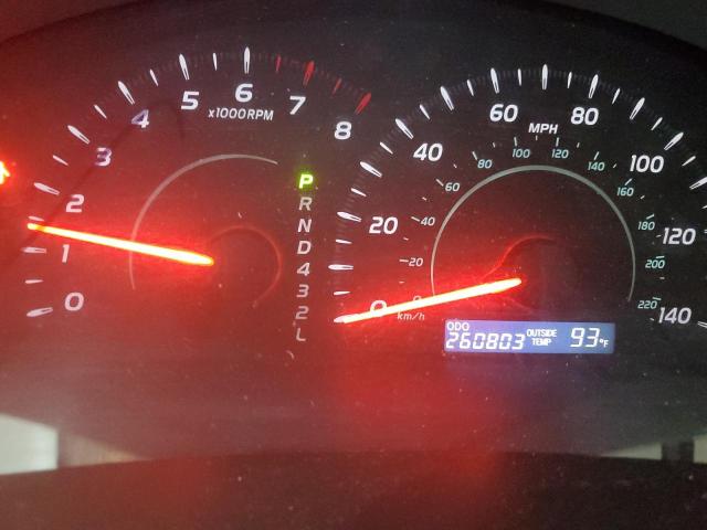 4T1BE46K07U160629 - 2007 TOYOTA CAMRY CE Graphit Foto 9