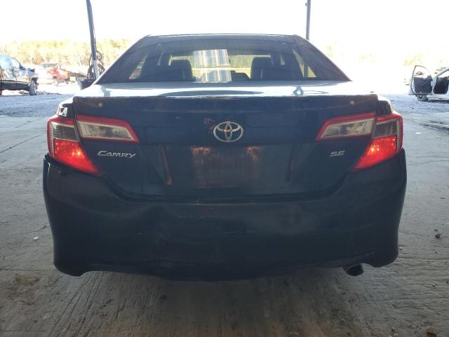 4T1BF1FK4EU732567 - 2014 TOYOTA CAMRY L BLACK photo 6