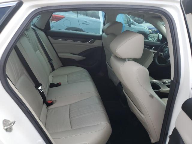 1HGCV2F54KA018156 - 2019 HONDA ACCORD EXL 白色 照片 10