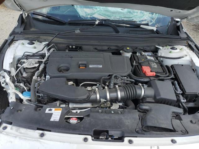 1HGCV2F54KA018156 - 2019 HONDA ACCORD EXL 白色 照片 11
