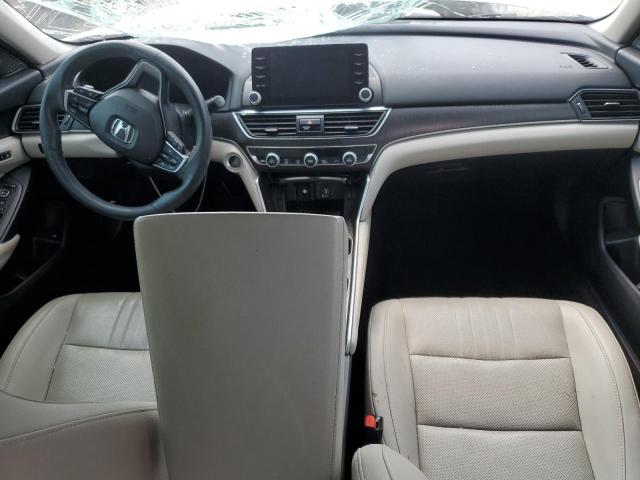 1HGCV2F54KA018156 - 2019 HONDA ACCORD EXL 白色 照片 8