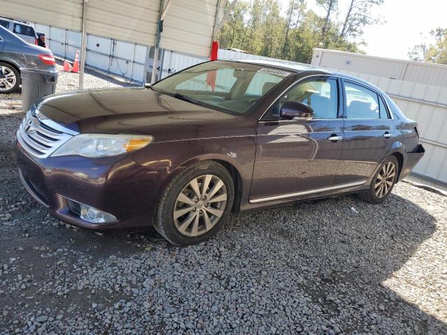 2011 TOYOTA AVALON BASE, 