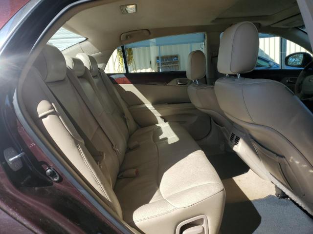 4T1BK3DB7BU394765 - 2011 TOYOTA AVALON BASE 紫色 照片 10
