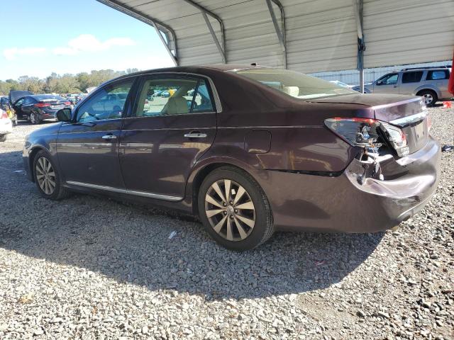 4T1BK3DB7BU394765 - 2011 TOYOTA AVALON BASE 紫色 照片 2