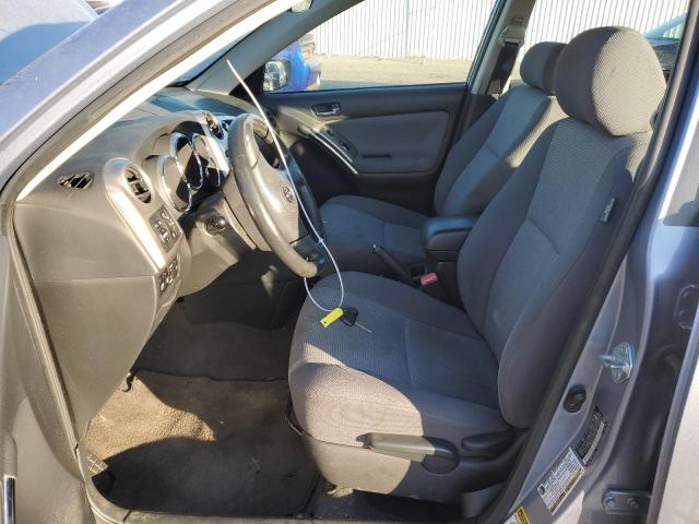 2T1KR30E05C407728 - 2005 TOYOTA COROLLA MA XR BLUE photo 7