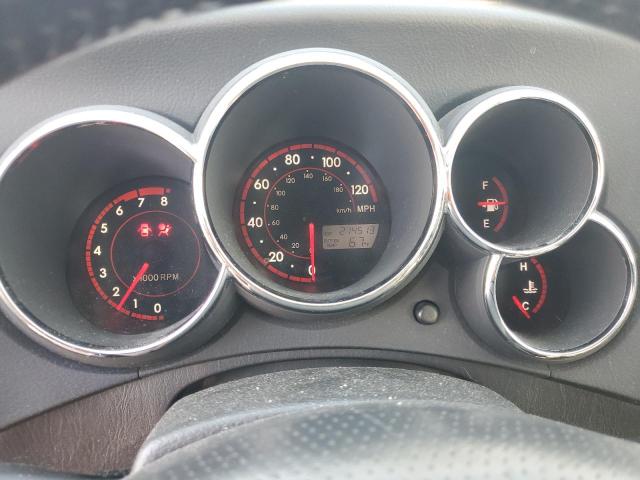 2T1KR30E05C407728 - 2005 TOYOTA COROLLA MA XR BLUE photo 9