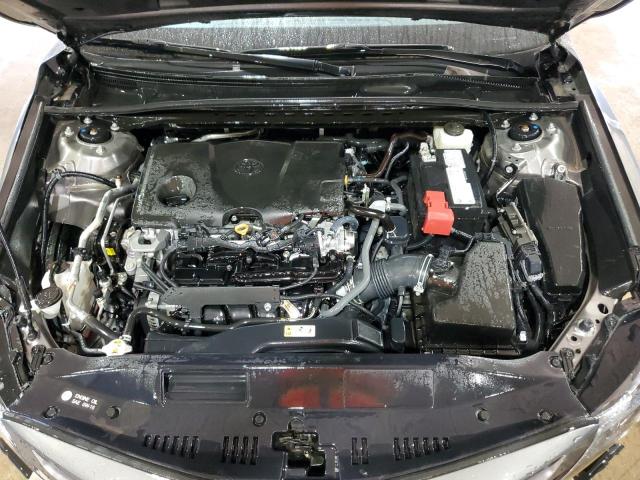 4T1G11AK0RU877963 - 2024 TOYOTA CAMRY SE NIGHT SHADE GRAY photo 11