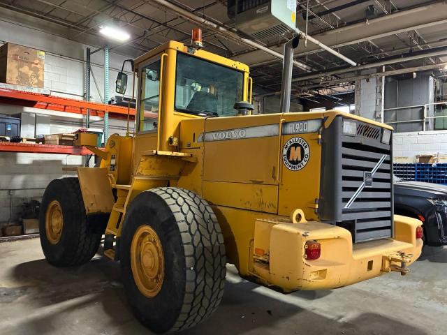 2002 VOLVO L90D, null