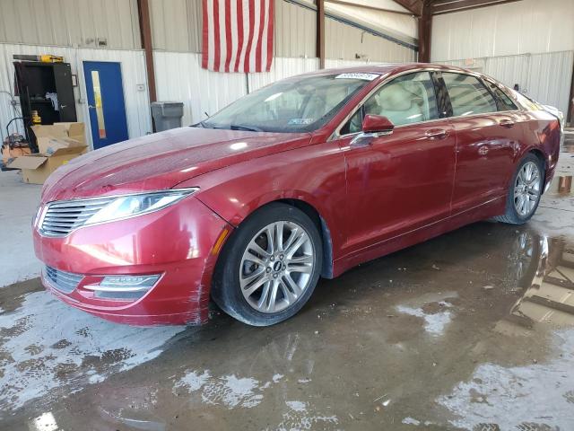 2015 LINCOLN MKZ, 