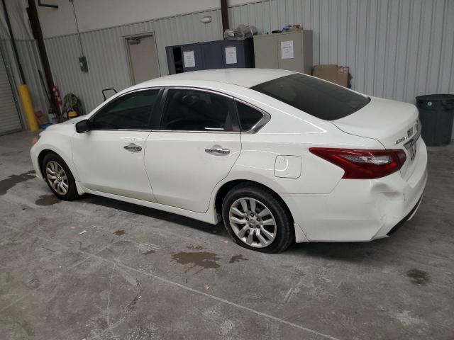 1N4AL3AP6JC294275 - 2018 NISSAN ALTIMA 2.5 WHITE photo 2