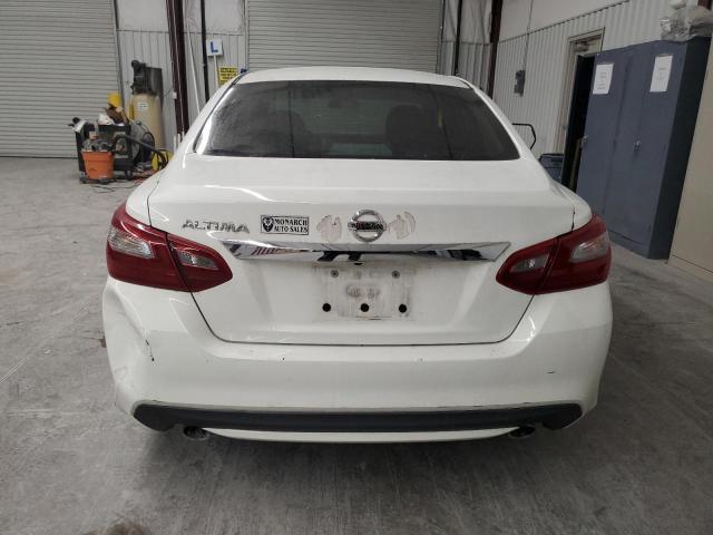 1N4AL3AP6JC294275 - 2018 NISSAN ALTIMA 2.5 WHITE photo 6