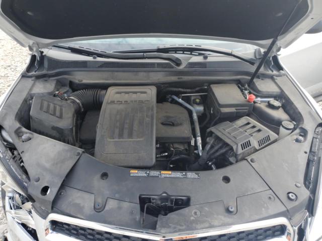 2GNALAEK7F6101863 - 2015 CHEVROLET EQUINOX LS SILVER photo 11