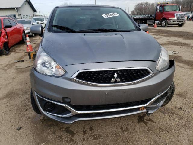 ML32A3HJ3LH011197 - 2020 MITSUBISHI MIRAGE ES GRAY photo 5