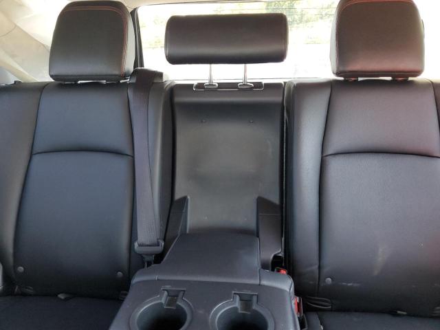 JTEBU5JR5H5428616 - 2017 TOYOTA 4RUNNER SR5/SR5 PREMIUM ნაცრისფერი ფოტო 10