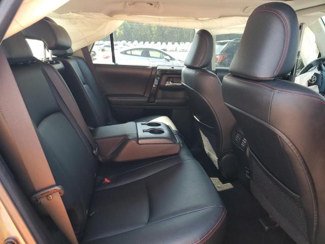 JTEBU5JR5H5428616 - 2017 TOYOTA 4RUNNER SR5/SR5 PREMIUM ნაცრისფერი ფოტო 11