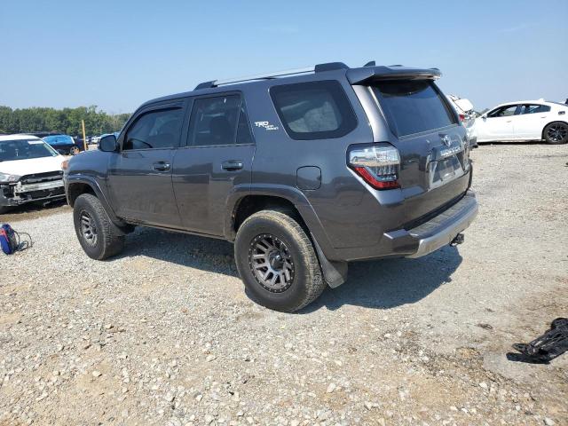 JTEBU5JR5H5428616 - 2017 TOYOTA 4RUNNER SR5/SR5 PREMIUM ნაცრისფერი ფოტო 2