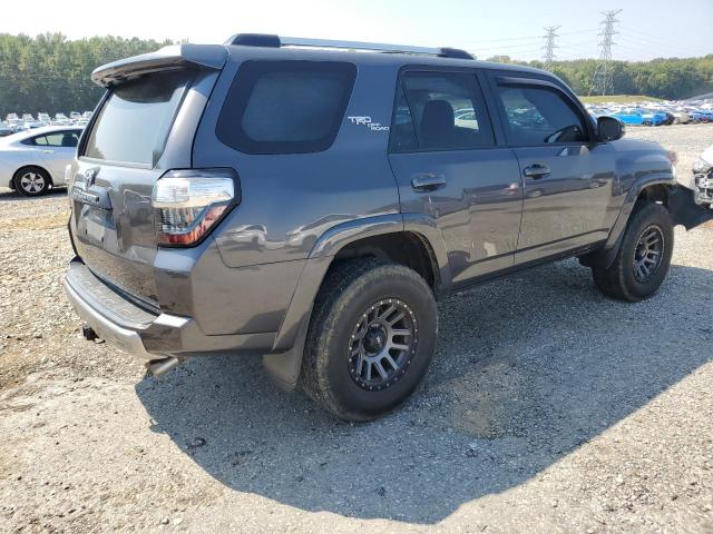 JTEBU5JR5H5428616 - 2017 TOYOTA 4RUNNER SR5/SR5 PREMIUM ნაცრისფერი ფოტო 3