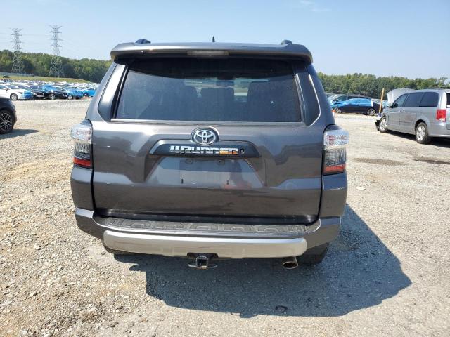 JTEBU5JR5H5428616 - 2017 TOYOTA 4RUNNER SR5/SR5 PREMIUM ნაცრისფერი ფოტო 6
