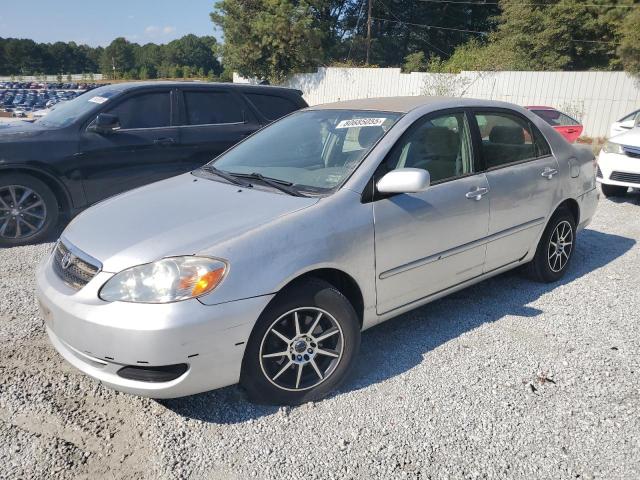 2007 TOYOTA COROLLA CE, 