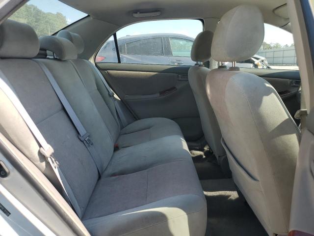 JTDBR32E170101454 - 2007 TOYOTA COROLLA CE SILVER photo 10