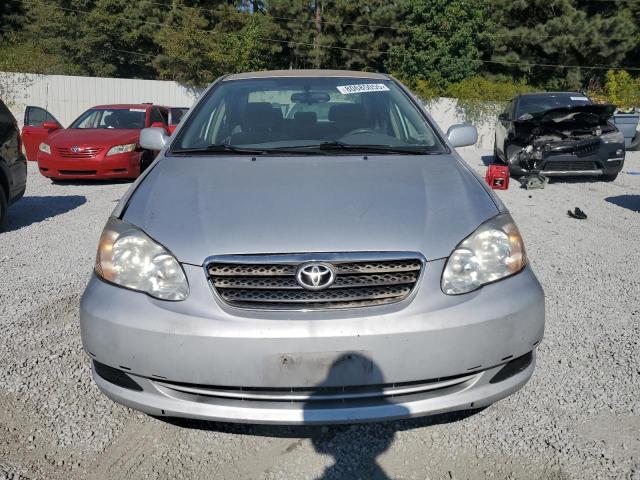 JTDBR32E170101454 - 2007 TOYOTA COROLLA CE SILVER photo 5