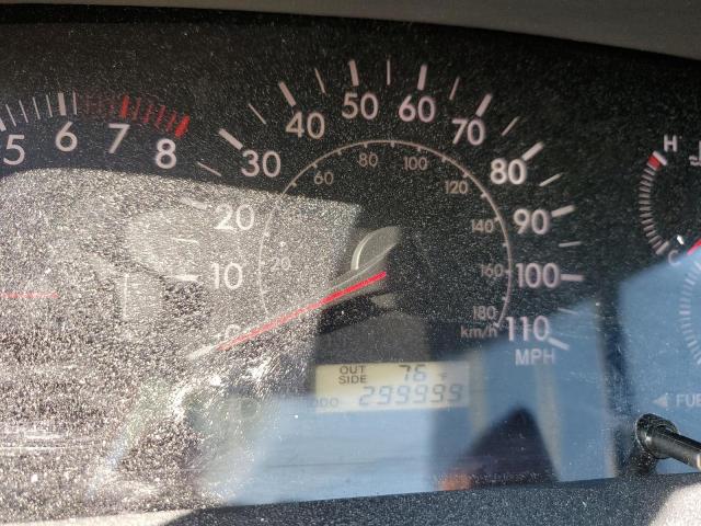 JTDBR32E170101454 - 2007 TOYOTA COROLLA CE SILVER photo 9