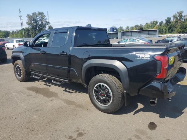 3TMLB5JN9RM036603 - 2024 TOYOTA TACOMA DOUBLE CAB 黑色 照片 2