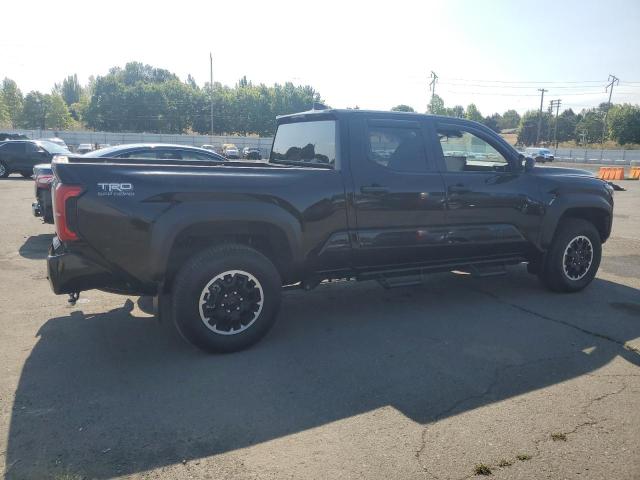 3TMLB5JN9RM036603 - 2024 TOYOTA TACOMA DOUBLE CAB 黑色 照片 3