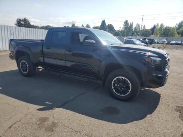 3TMLB5JN9RM036603 - 2024 TOYOTA TACOMA DOUBLE CAB 黑色 照片 4
