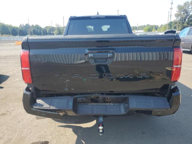 3TMLB5JN9RM036603 - 2024 TOYOTA TACOMA DOUBLE CAB 黑色 照片 6