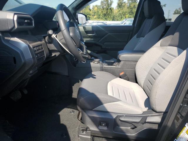 3TMLB5JN9RM036603 - 2024 TOYOTA TACOMA DOUBLE CAB 黑色 照片 7