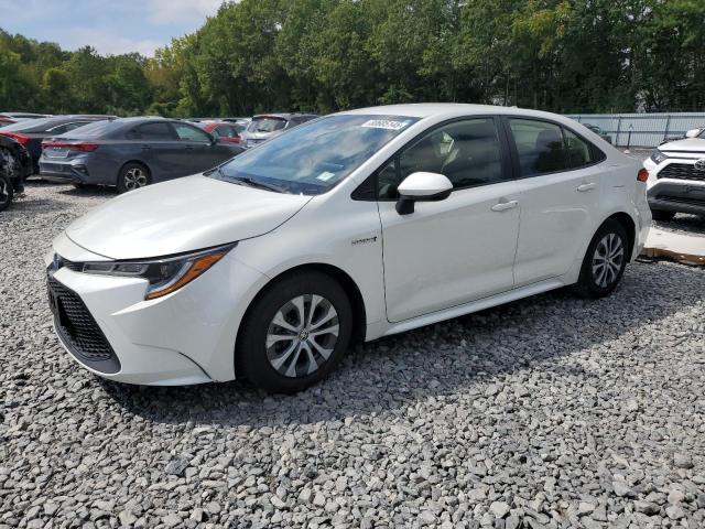 2020 TOYOTA COROLLA LE, 