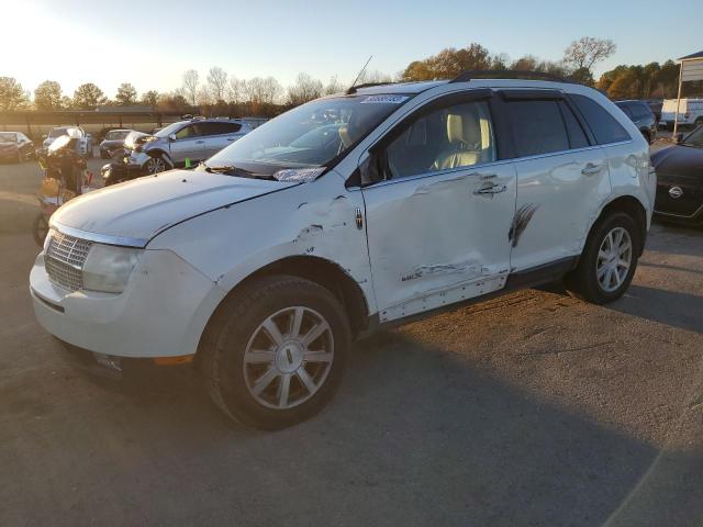 2LMDU68C37BJ20004 - 2007 LINCOLN MKX WHITE photo 1