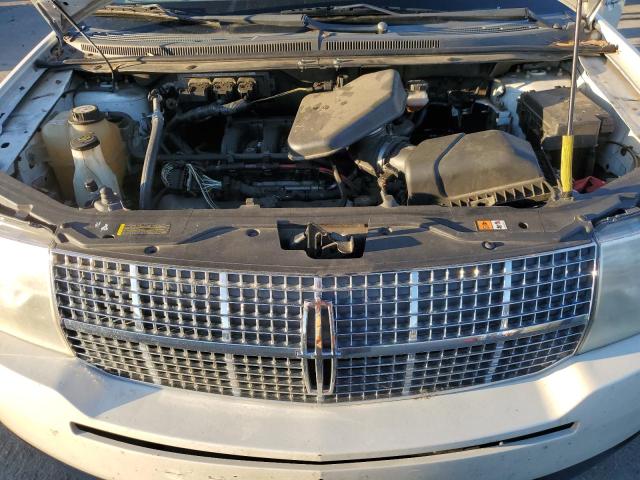 2LMDU68C37BJ20004 - 2007 LINCOLN MKX WHITE photo 11