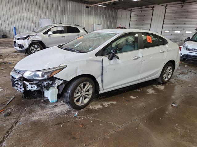 2019 CHEVROLET CRUZE LT, 