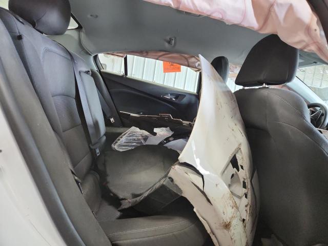 1G1BE5SM6K7116264 - 2019 CHEVROLET CRUZE LT WHITE photo 10