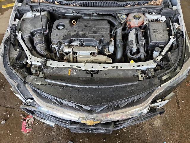 1G1BE5SM6K7116264 - 2019 CHEVROLET CRUZE LT WHITE photo 11