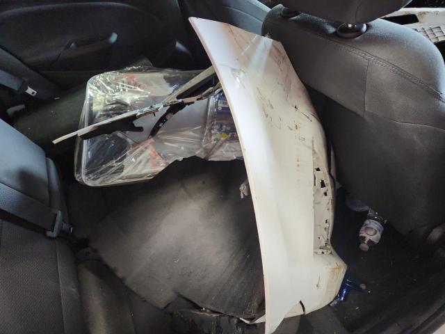 1G1BE5SM6K7116264 - 2019 CHEVROLET CRUZE LT WHITE photo 12