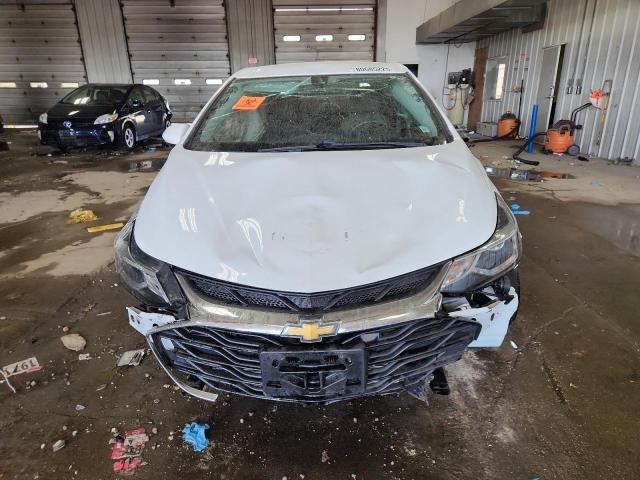 1G1BE5SM6K7116264 - 2019 CHEVROLET CRUZE LT WHITE photo 5